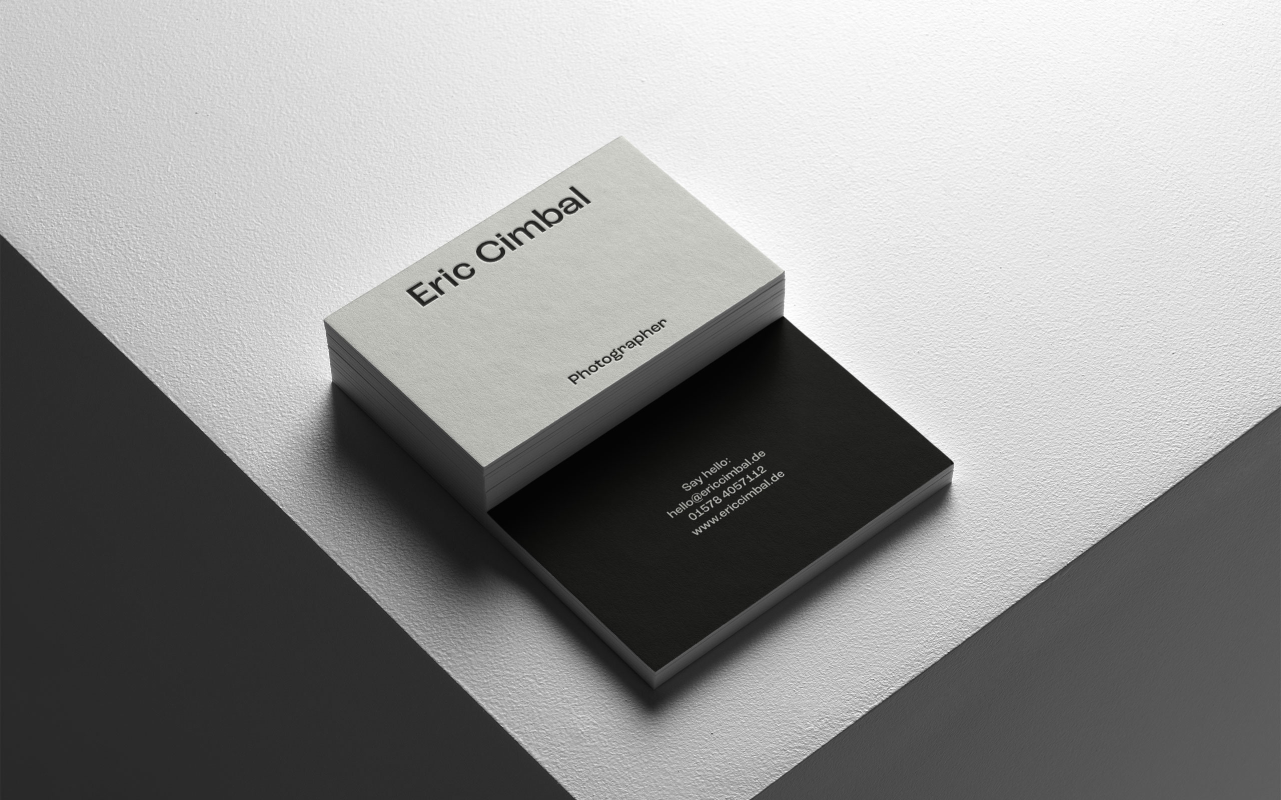Eric Cimbal