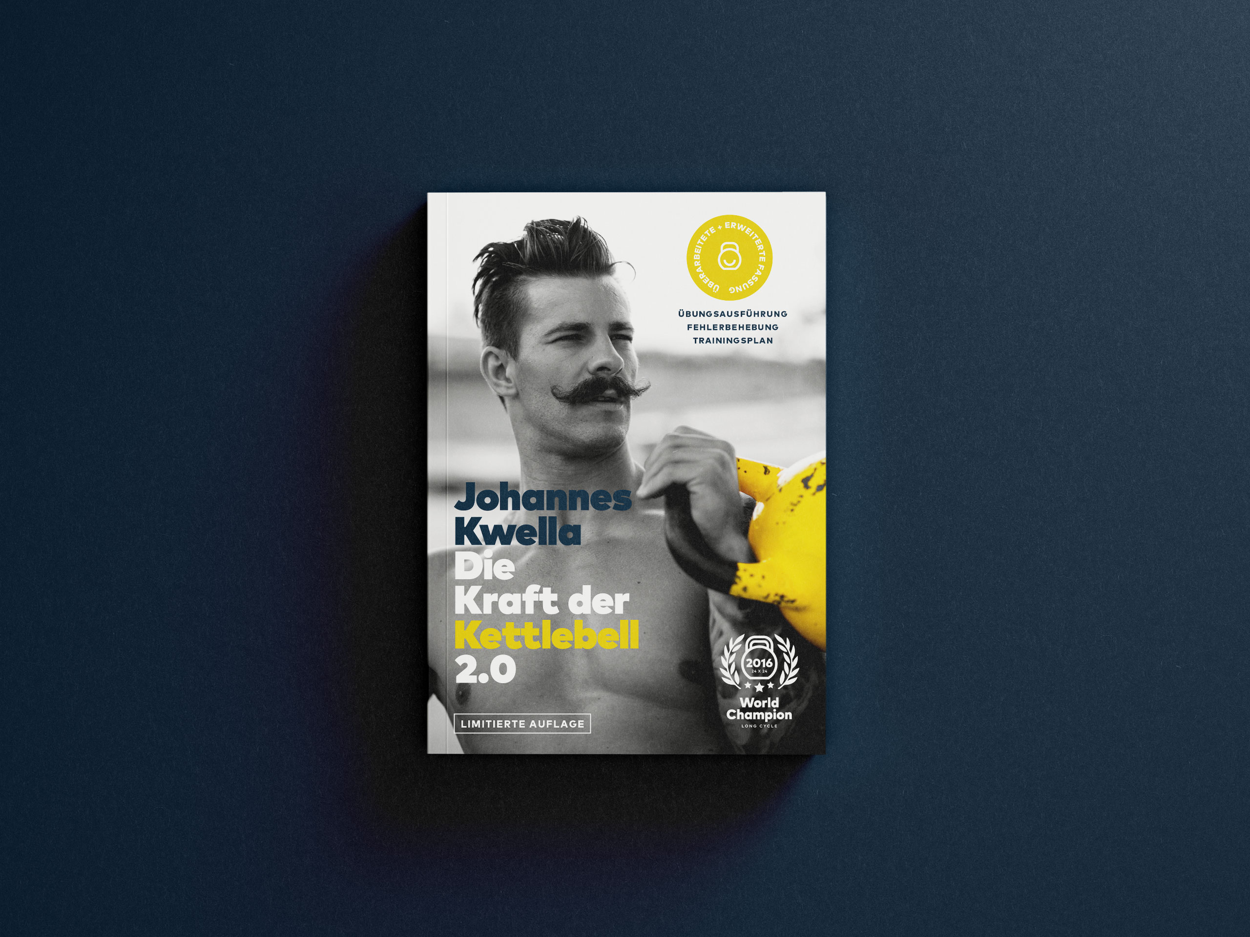 Die Kraft der Kettlebell